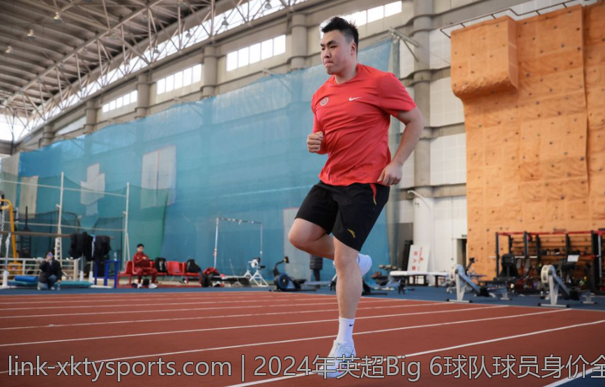 2024年英超Big 6球队球员身价全面更新