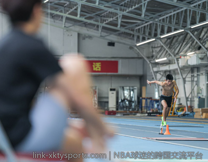 NBA球迷的跨国交流平台