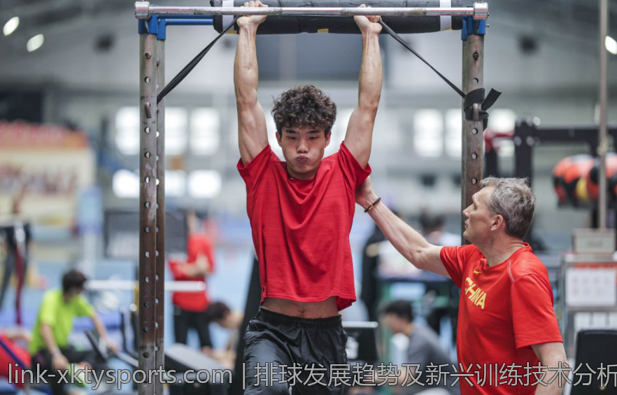 排球发展趋势及新兴训练技术分析