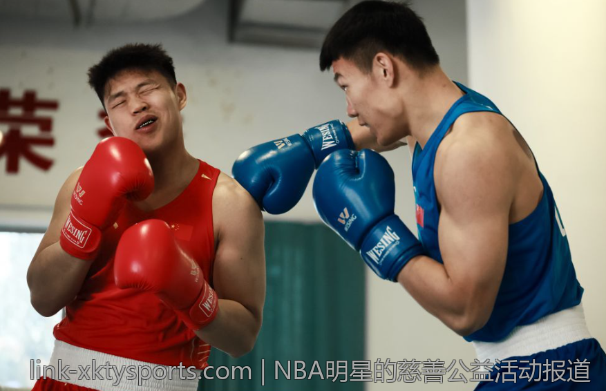 NBA明星的慈善公益活动报道